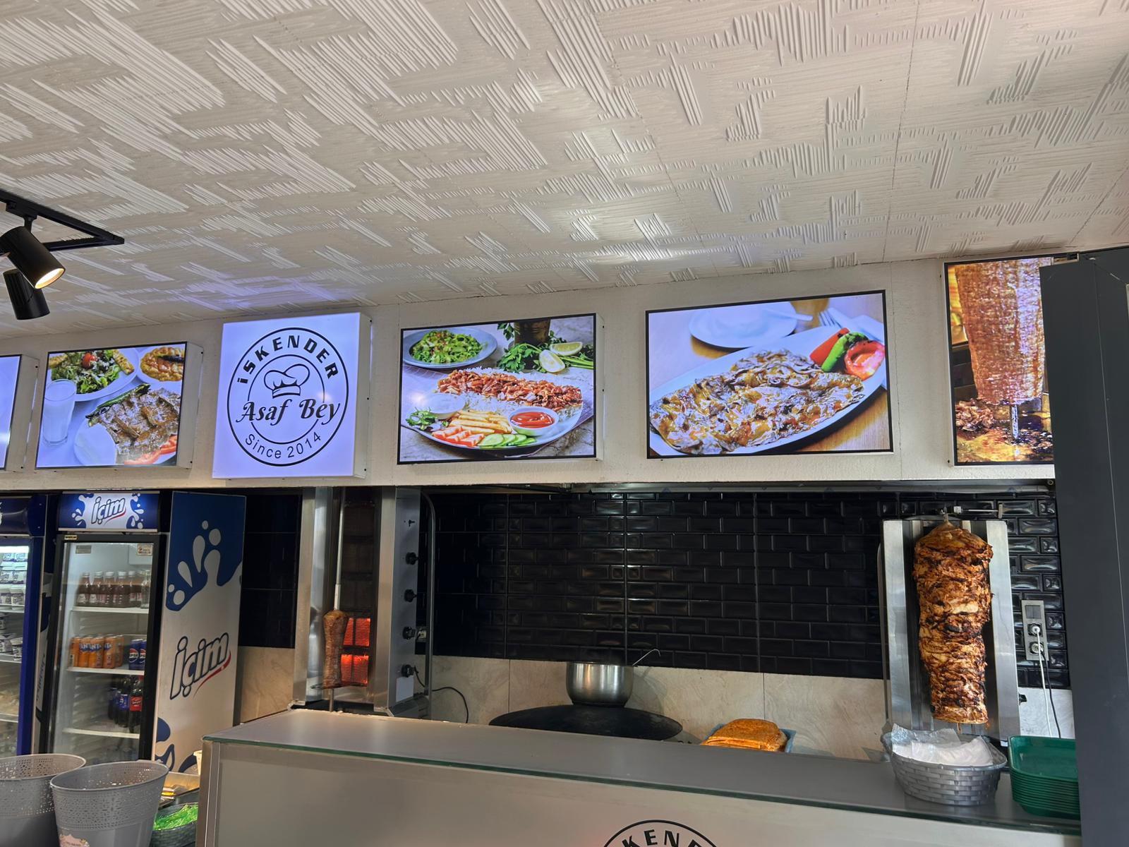 Asaf Bey Döner İskender